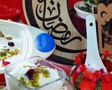 صورة لخطوة 2 من وصفة ليالي لبنان بالسميد