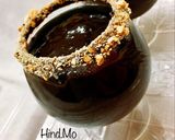 A picture of step 6 of Chocolate Pudding.