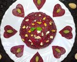 A picture of step 8 of Beetroot Halwa (Beetroot Halwa Recipe in English).