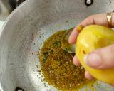 स्वादिष्ट महाराष्ट्रीयन डिश _ मिसल पाव रेसिपी चरण 7 फोटो