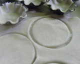 Foto del paso 2 de la receta: Masa salada para tartaletas o tarteletas