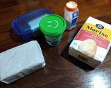 Foto del paso 1 de la receta: Pañuelos rellenos