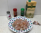 Foto del paso 1 de la receta: Gambas al ajillo