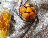 عکس مرحله 2 از دستور پیراشکی موز🍌🍌