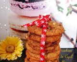 Une image de l'étape 3 de Cookies de Cyril Lignac revisités au Cook expert 😊.