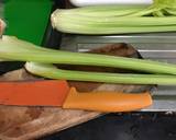 Jus seledri / pure celery juice #homemadebylita langkah memasak 1 foto