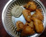 A picture of step 1 of Goli baje.