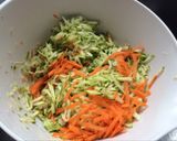Foto del paso 1 de la receta: Budín de verduras y cus-cus