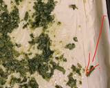 Seasonal Vegetable and pesto puff pastry tart recipe step 3 photo