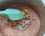A picture of step 2 of Fada Lapsi (Basant Panchmi Special).