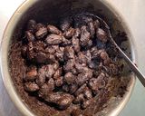 巧克力杏仁球(過年必備的零食)的食譜步驟6照片