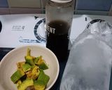 Foto langkah ke 1 dari resep Es rujak manis alpukat.
