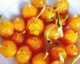 Hình bước làm 4 của món Mứt hạnh