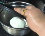 A picture of step 4 of Chilli Chicken Momos/ Dimsums.
