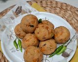 Foto langkah ke 5 dari resep Tahu Bulat Sayur.