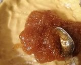 A picture of step 2 of Fig Jam Tart with Butter-Free Crust.