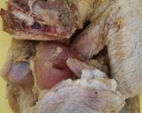 Foto langkah ke 1 dari resep Ayam Mentega.