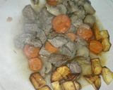 Foto del paso 1 de la receta 470. Salsa de ternera fácil