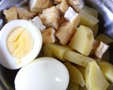 Foto langkah ke 2 dari resep Tahu goreng.