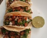 Foto del paso 2 de la receta: Tacos de guten en 15 minutos
