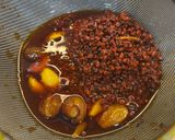 Hình bước làm 4 của món Dầu Màu Điều không hôi không khét