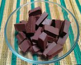 Foto langkah ke 1 dari resep Praline Oreo.