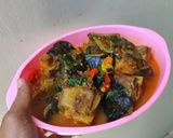Foto langkah ke 7 dari resep Ikan asam pedas.