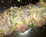 Foto del paso 3 de la receta: Matambre relleno