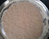 बाजरीची तीळ लावून भाकरी (bajrichi teel bhakhri recipe in marathi) रेसिपी स्टेप 1 फोटो 
