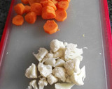 Foto del paso 3 de la receta: Alubias blancas con verduras