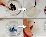 White Java Sparrow - Jouyo Manju (Wagashi) recipe step 7 photo