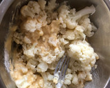 Foto del paso 3 de la receta: Fritos de coliflor💕