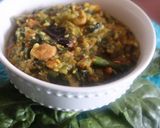 সাগা মুগা (saaga muga recipe in Bengali) রেসিপির ধাপ 1 ছবি
