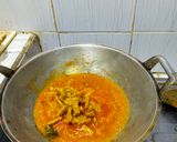 Foto langkah ke 2 dari resep Oseng tempe kacang panjang.