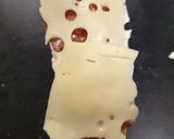 Foto del paso 6 de la receta: Tosta de quesos, bacon y miel🧀🧀
