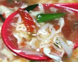 รูปขั้นตอนการทำที่ 7 ของ ซุปไข่และมะเขือเทศ