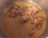 Foto del paso 13 de la receta: Rabo de ternera estofado sin gluten