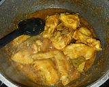 Foto langkah ke 5 dari resep Oblok Ayam Khas Betawi.