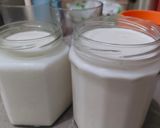 Foto langkah ke 5 dari resep Yoghurt homemade versi 2 (tanpa di masak) super praktis 💕.