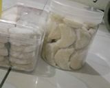 Foto langkah ke 7 dari resep Putri salju resep chalistaa kitchen.