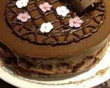Une image de l'étape 10 de 🍰 Fraisier Chocolat 🍫.