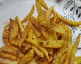 आलू फिंगर (Aloo finger recipe in hindi) रेसिपी चरण 5 फोटो
