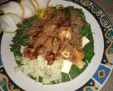 Foto langkah ke 6 dari resep Gado gado.