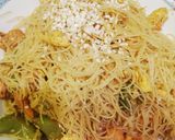 Foto del paso 5 de la receta: Fideos de arroz con vegetales