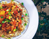 Foto del paso 4 de la receta: Plato de la Buena Suerte (Hoppin' John)