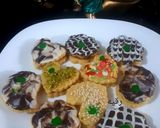 عکس مرحله 2 از دستور شیرینی مشهدی عالی و محححشر😋