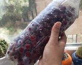 عکس مرحله 3 از دستور آلبالو های یخی 😉😉😉😉