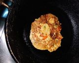 ওটসের চিলা (Oats Chila recipe in Bengali)) রেসিপি ধাপ - 4 ছবি