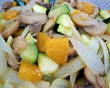 Foto del paso 4 de la receta: Panaché de verduras