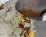 Foto langkah ke 3 dari resep Nasgor cakalang fufu.